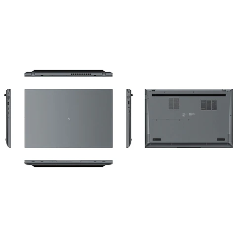 Ноутбук DIGMA Pro Fortis M 15.6", Ryzen 5 7430U, 16 Гб, SSD 512 Гб, Windows 11 Pro, серый, DN15R5-ADXW07 355113 под заказ 8 дней - МСК «Форвард»