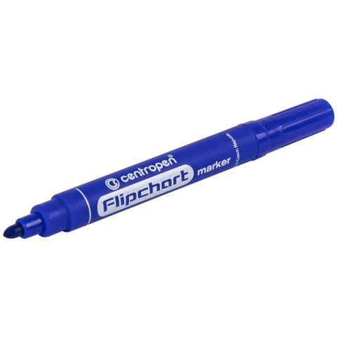 Маркеры для бумажного флипчарта CENTROPEN, НАБОР 4 ЦВЕТА, НЕПРОПИТЫВАЮЩИЕ, 2,5 мм, 8550/4, 5 8550 0402 151114 - МСК «Форвард»
