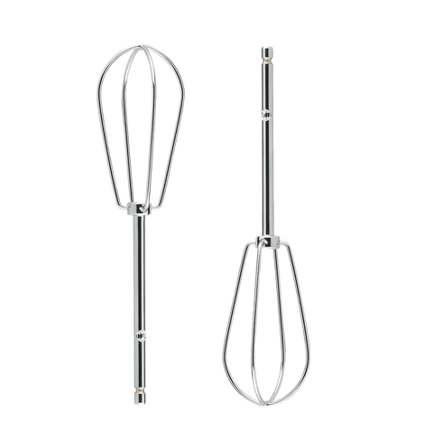 Миксер SCARLETT SC-HM40S15, 400 Вт, 5 скоростей, 2 венчика, 2 крюка для теста, белый/зеленый 455876 - МСК «Форвард»