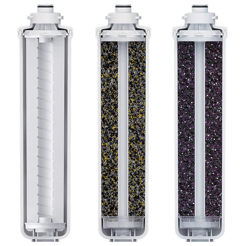 Картриджи сменные БАРЬЕР "Эксперт Стандарт", для холодной воды, 3 ступени, ресурс 10000 л, комплект 3 шт., Р213Р00 605403 - МСК «Форвард»