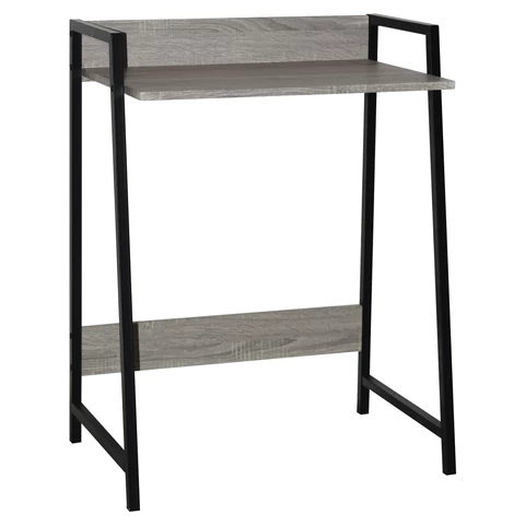 Стол на металлокаркасе BRABIX LOFT CD-003 (ш640*г420*в840мм), цвет дуб антик,641216