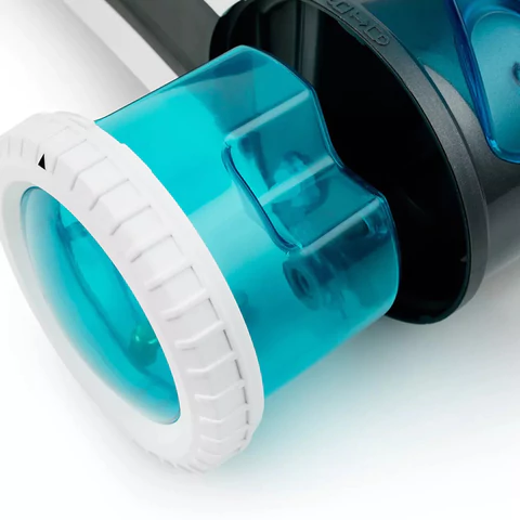 Паровая швабра KITFORT KT-1003, 1500 Вт, 1 бар, объем 0,38 л, 2 в 1, 11 насадок, белая, КТ-1003 458174 - МСК «Форвард»