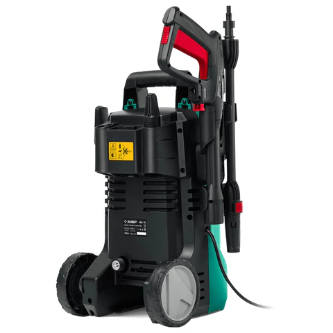 Минимойка ЗУБР АВД-140, мощность 1,7 кВт, давление 140 бар, шланг 5 м 456968 - МСК «Форвард»