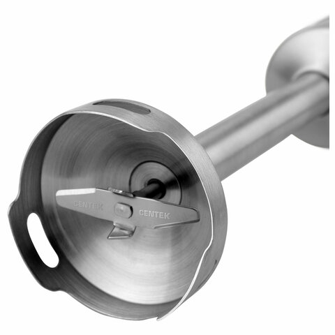 Блендер погружной CENTEK CT-1311, 1500 Вт, 15 скоростей, 5 насадок, стакан, черный 457568 - МСК «Форвард»