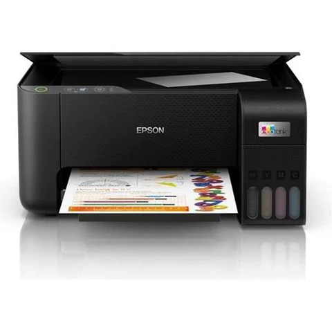 МФУ струйное EPSON L3210 "3 в 1", А4, 33 стр./мин, 5760x1440, СНПЧ, C11CJ68517 354842 - МСК «Форвард»