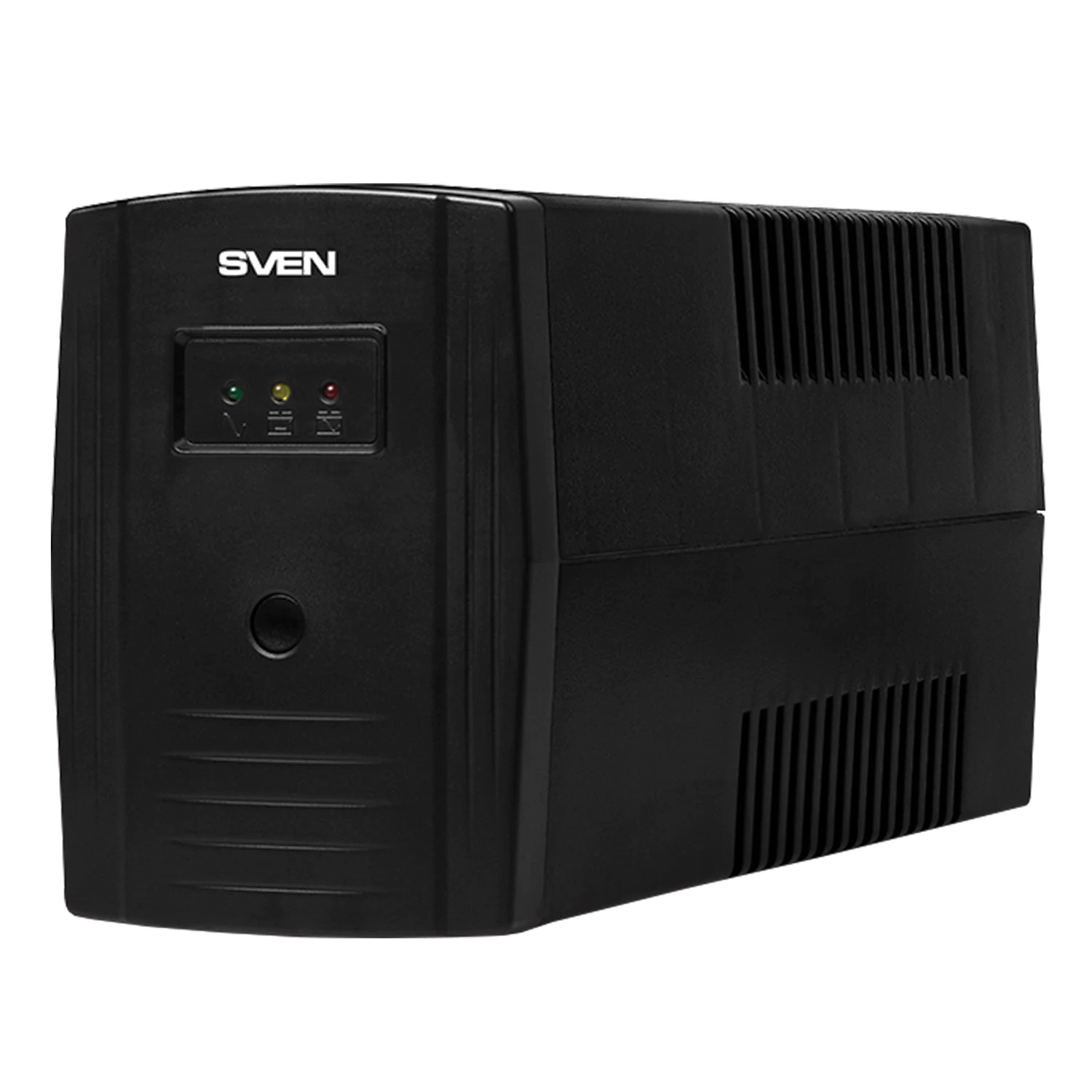 Источник бесперебойного питания SVEN Pro 600, 600VA(360W), 2 евророзетки, SV-013837 354288