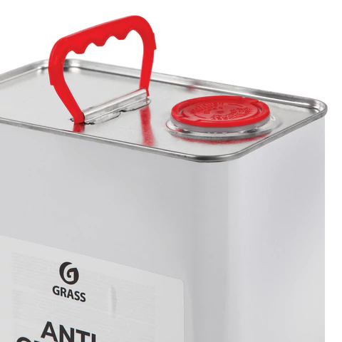 Антискотч для удаления этикеток, жвачки, маркера, граффити, клея, 5 л, GRASS ANTIGRAFFITI PROF, 140101 608966 - МСК «Форвард»