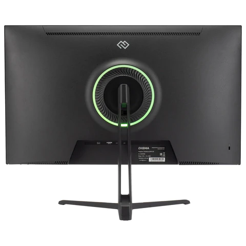 Монитор DIGMA Overdrive 24P410F 23.8" (60 см), 1920x1080 / 16:9 / IPS / 1 ms / 300 cd / HDMI / черный, DM24SG03 355082 под заказ 8 дней - МСК «Форвард»