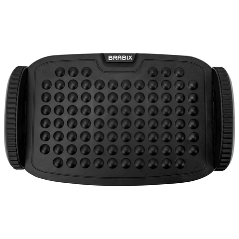 Подставка для ног BRABIX Ultra 3 35,5х25,5 см, возможность качания, 2 уровня высоты, 533038 - МСК «Форвард»