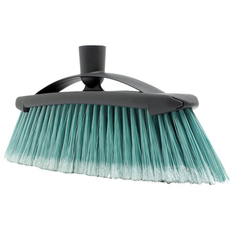 Щетка для уборки VILEDA "ЭКО", ширина 30 см, щетина 8 см, МЯГКАЯ, крепление еврорезьба, 517855 703655 - МСК «Форвард»
