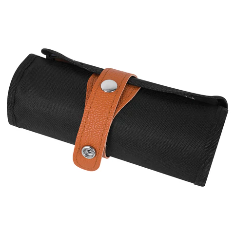 Карандаши цветные супермягкие яркие классические в пенале-скрутке BRAUBERG MAX 50 цветов + держатель и точилка, натуральное дерево, 182007 - МСК «Форвард»