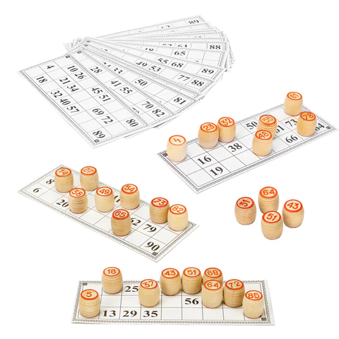 Родное лото классическое с деревянными бочонками, в картонной упаковке, ЗОЛОТАЯ СКАЗКА, 664672 - МСК «Форвард»