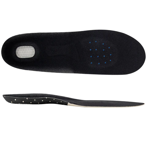 Стельки для обуви СПОРТИВНЫЕ, материал EVA SPORT, размер RU 39-45 / EU 40-46, с линиями выреза, SHEGRA (ШЕГРА), 700747 - МСК «Форвард»