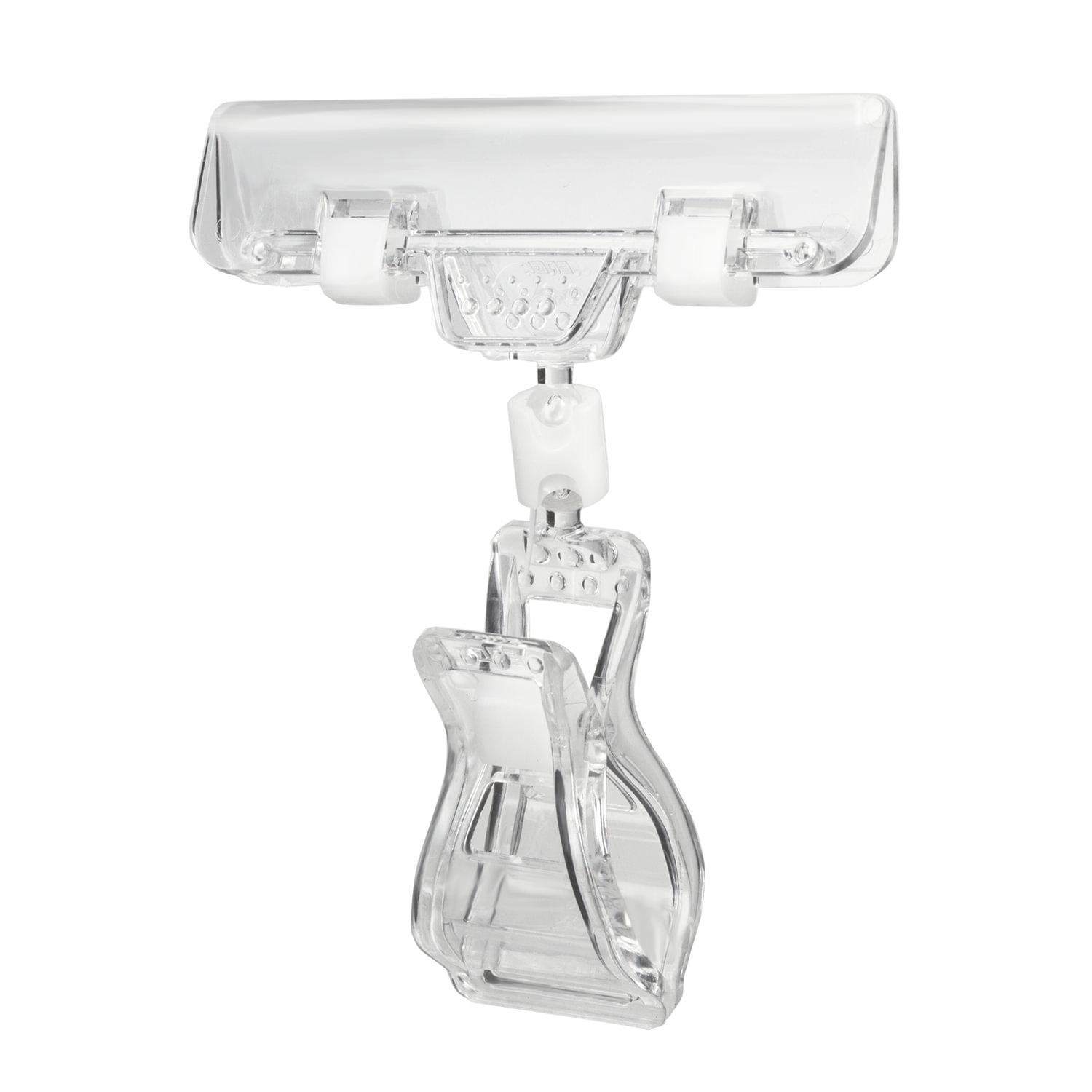 Держатели-прищепки, КОМПЛЕКТ 10 шт, широк зажим 80мм., макс диам захвата до 32мм., FX-CLAMP, 202004