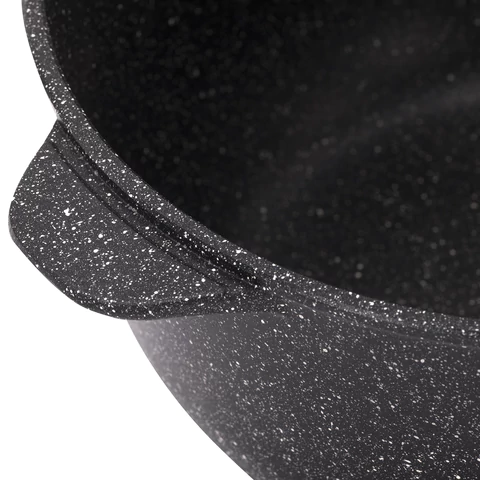 Кастрюля 6 л с жаропрочной крышкой, пятислойное антипригарное покрытие, ГАРДАРИКА "Орион", 1706-04-10 700713 - МСК «Форвард»