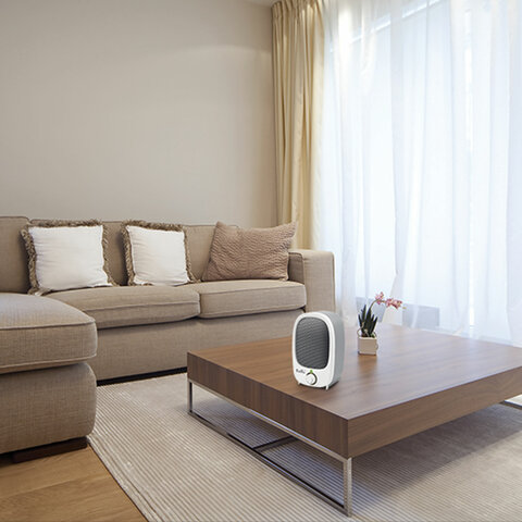 Мини-тепловентилятор BALLU BFH/S-03N, 900 Вт, 1 режим работы, белый, НС-11323 45746314 - МСК «Форвард»