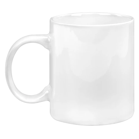 Кружка новогодняя 330 мл, "Белочка", 8х9,5 см, каменная керамика, ЗОЛОТАЯ СКАЗКА, 592544 - МСК «Форвард»