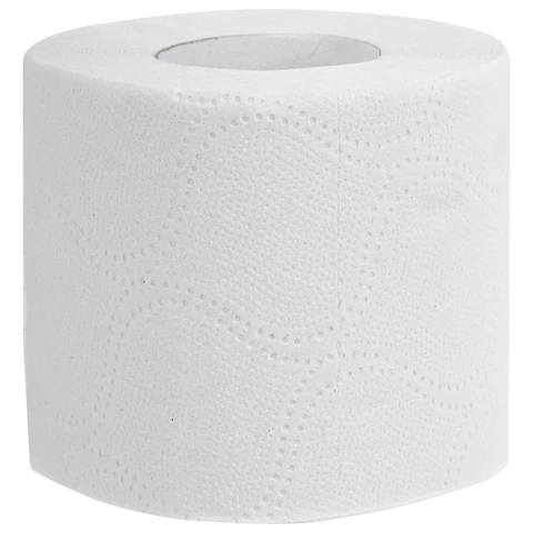 Бумага туалетная быт., спайка 24шт.,2-х слойная,(24х17,5м),VEIRO Classic, белая, 5с224, 127072 - МСК «Форвард»