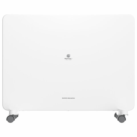 Обогреватель-конвектор ROYAL CLIMA REC-N1500М, 1500 Вт, 2 режима работы, белый, НС-1646670 457440 - МСК «Форвард»