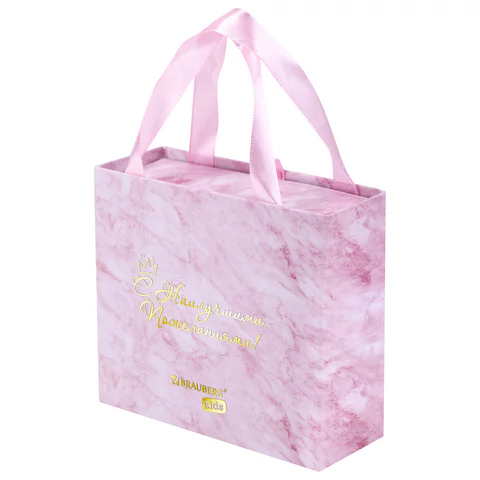 Набор для создания бижутерии и украшений 66 элементов Розовый сапфир, BRAUBERG KIDS, 665290 - МСК «Форвард»