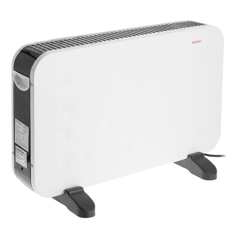 Обогреватель-конвектор CENTEK CT-6125, 2000 Вт, 3 режима работы, белый 457439 - МСК «Форвард»