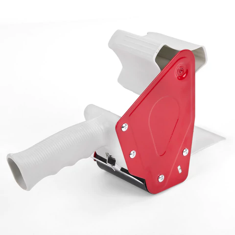 Диспенсер для клейкой упаковочной ленты BRAUBERG, для ленты шириной до 75 мм, 608925 - МСК «Форвард»