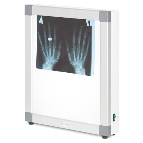 Негатоскоп общего назначения АРМЕД 1-кадровый, размер экрана 395х480 мм, 1726301 631203