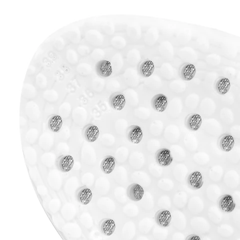 Стельки для обуви ЗИМНИЕ УТЕПЛЕННЫЕ, материал PU PRO, размер RU 34-39 / EU 35-40, с линиями выреза, SHEGRA (ШЕГРА), 700759 - МСК «Форвард»