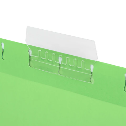 Подвесные папки А4 (350х240 мм) до 80 л., КОМПЛЕКТ 10 шт., зеленые, картон, STAFF, 270929 - МСК «Форвард»