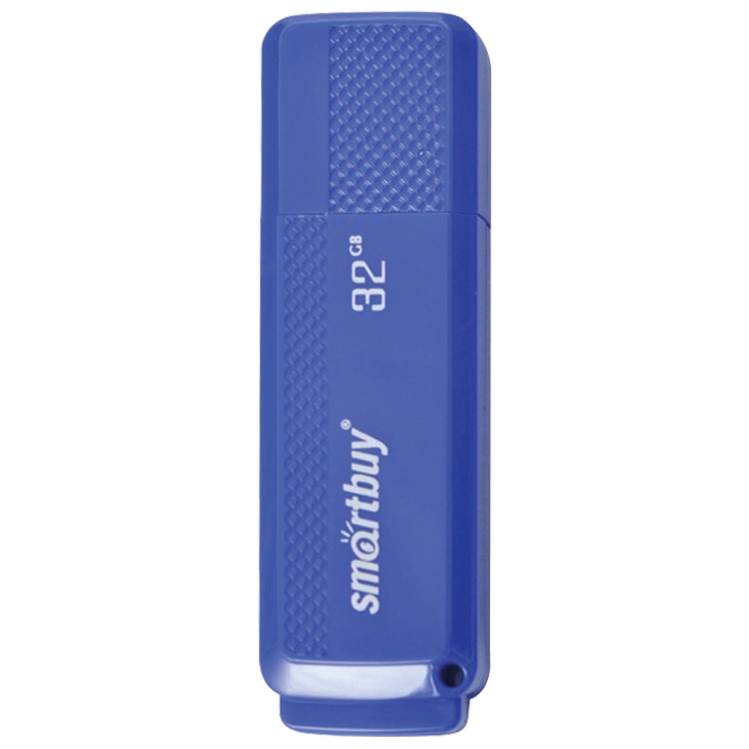 Флеш-диск 32GB SMARTBUY Dock USB 2.0, синий, SB32GBDK-B 512792