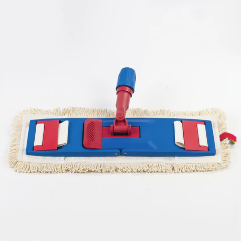 Держатель-флаундер 40 см, для плоских МОПов (ТИП У/К, К, УВ), зажимы, черенки тип А и B, LAIMA EXPERT, 605322 - МСК «Форвард»