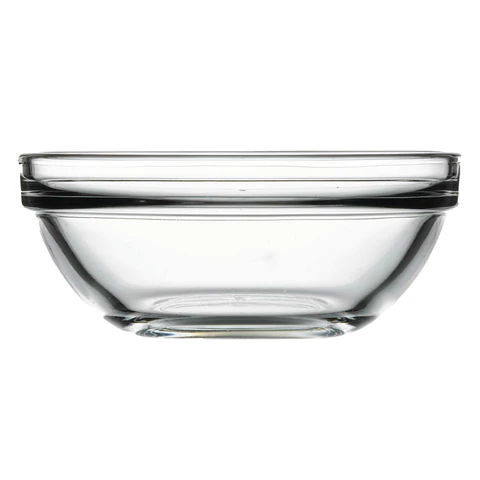 Соусник круглый, 60 мм, КОМПЛЕКТ 6 штук, стекло, PASABAHCE "ШЕФС", фирменная подарочная упаковка, 53713 700588 - МСК «Форвард»