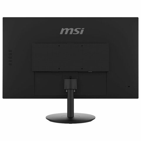 Монитор MSI Pro MP271A 27" (68,6 см), 1920x1080, 16:9, IPS, 5 ms, 250 cd, HDMI, VGA, черный 354937 - МСК «Форвард»