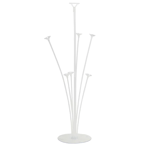 Подставка для 7 воздушных шаров, высота 70 см, пластик, BRAUBERG KIDS, 591905 - МСК «Форвард»