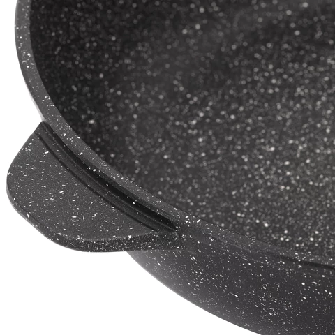 Жаровня 4 л с жаропрочной крышкой, пятислойное антипригарное покрытие, ГАРДАРИКА "Орион", 1828-04-10 700710 - МСК «Форвард»