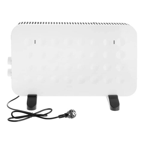 Обогреватель-конвектор CENTEK CT-6125, 2000 Вт, 3 режима работы, белый 457439 - МСК «Форвард»