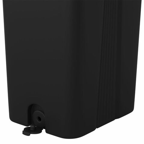 Швабра с отжимом и ведром AltaMop L (10 л), 2 насадки микрофибра, длина ручки 134-154 см, LAIMA, 609151 - МСК «Форвард»