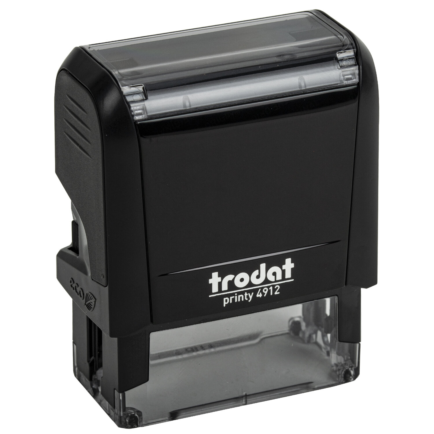 Оснастка для штампа, размер оттиска 47х18мм, синий, TRODAT 4912 P4, подушка в комплекте 52877 235556