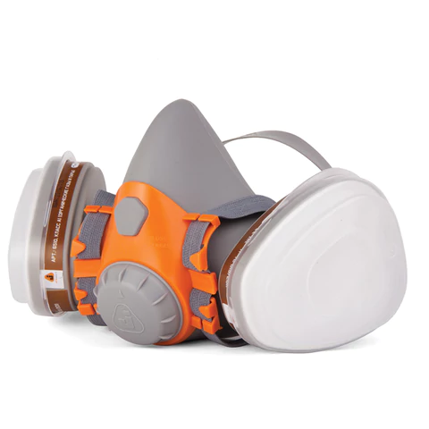 Комплект защитный Jeta Safety 6500 (перчатки, полумаска, фильтр, предфильтр, держатель), размер L, J-SET6500-L 610892 под заказ - МСК «Форвард»
