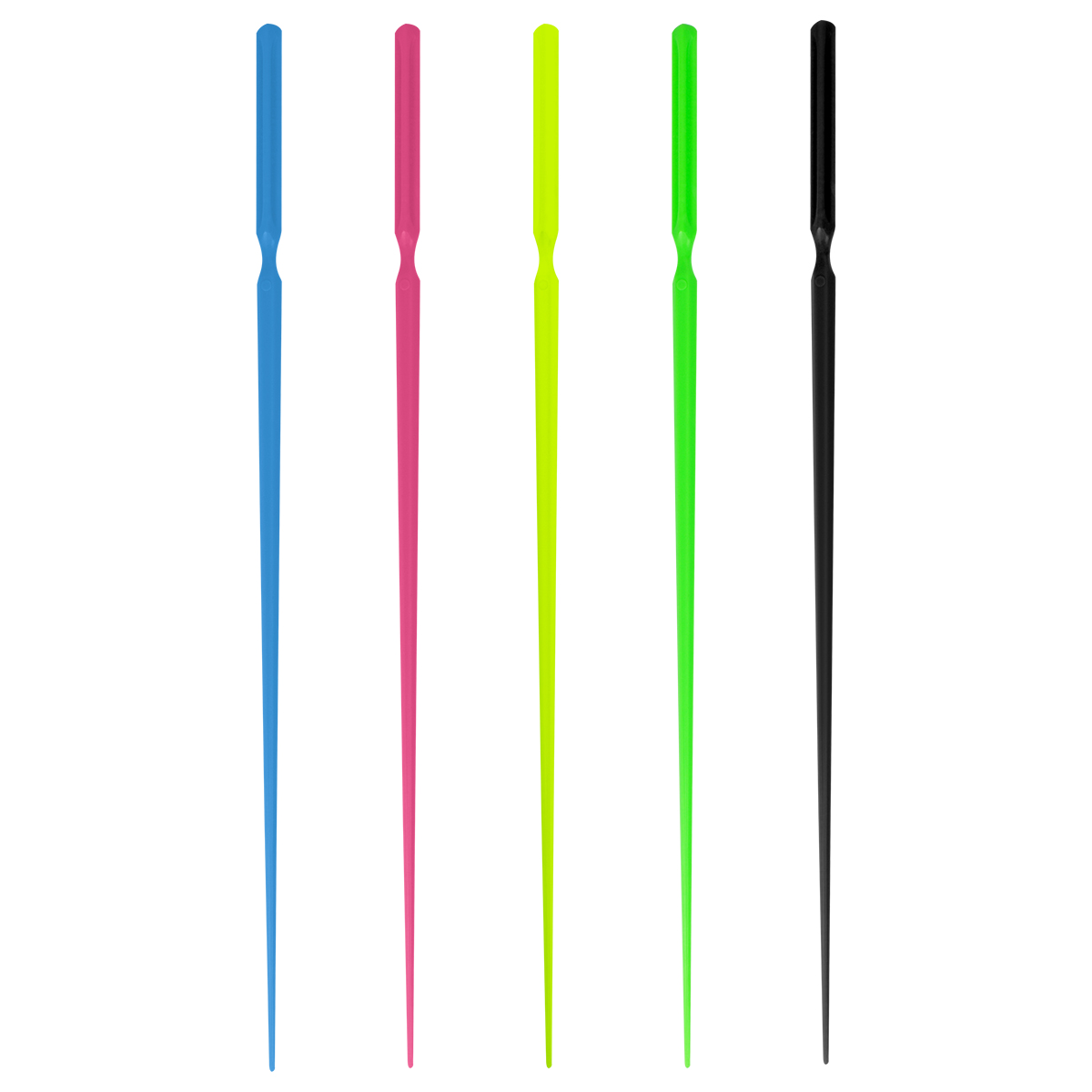 Указка 40 см, пластиковая, ассорти, СП11 072325
