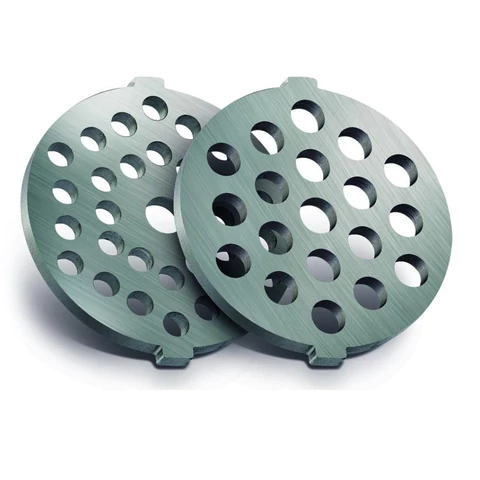 Мясорубка MOULINEX ME105830, 1400 Вт, производительность 1,7 кг/мин, 2 насадки, реверс, пластик, черная, 1510001079 456479 - МСК «Форвард»