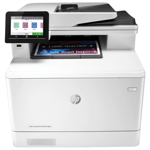 МФУ лазерное ЦВЕТНОЕ HP Color LaserJet Pro M479fnw "4 в 1", А4, 27 стр./мин., 50000 стр./мес., АПД, WiFi, сетевая карта, W1A78A 354364 ПОД ЗАКАЗ 8ДНЕЙ!