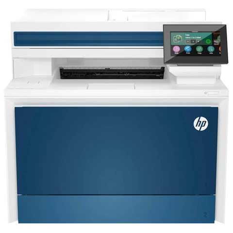 МФУ лазерное ЦВЕТНОЕ HP Color LJ Pro 4303dw "3 в 1", А4, 33 стр./мин, 50000 стр./мес, ДУПЛЕКС, АПД, Wi-Fi, сетевая карта, 5HH65A 355028 ПОД ЗАКАЗ 8ДНЕЙ!