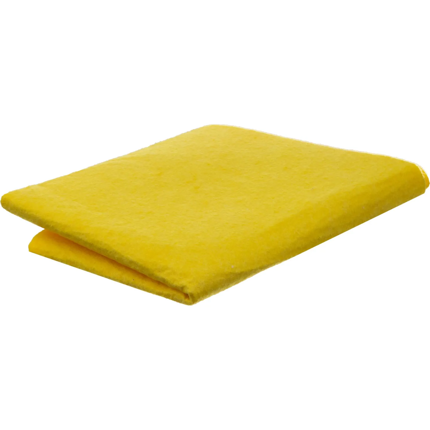 Тряпка для пола Bagi 50x70 см вискоза 185 г/кв.м жёлтая 15447