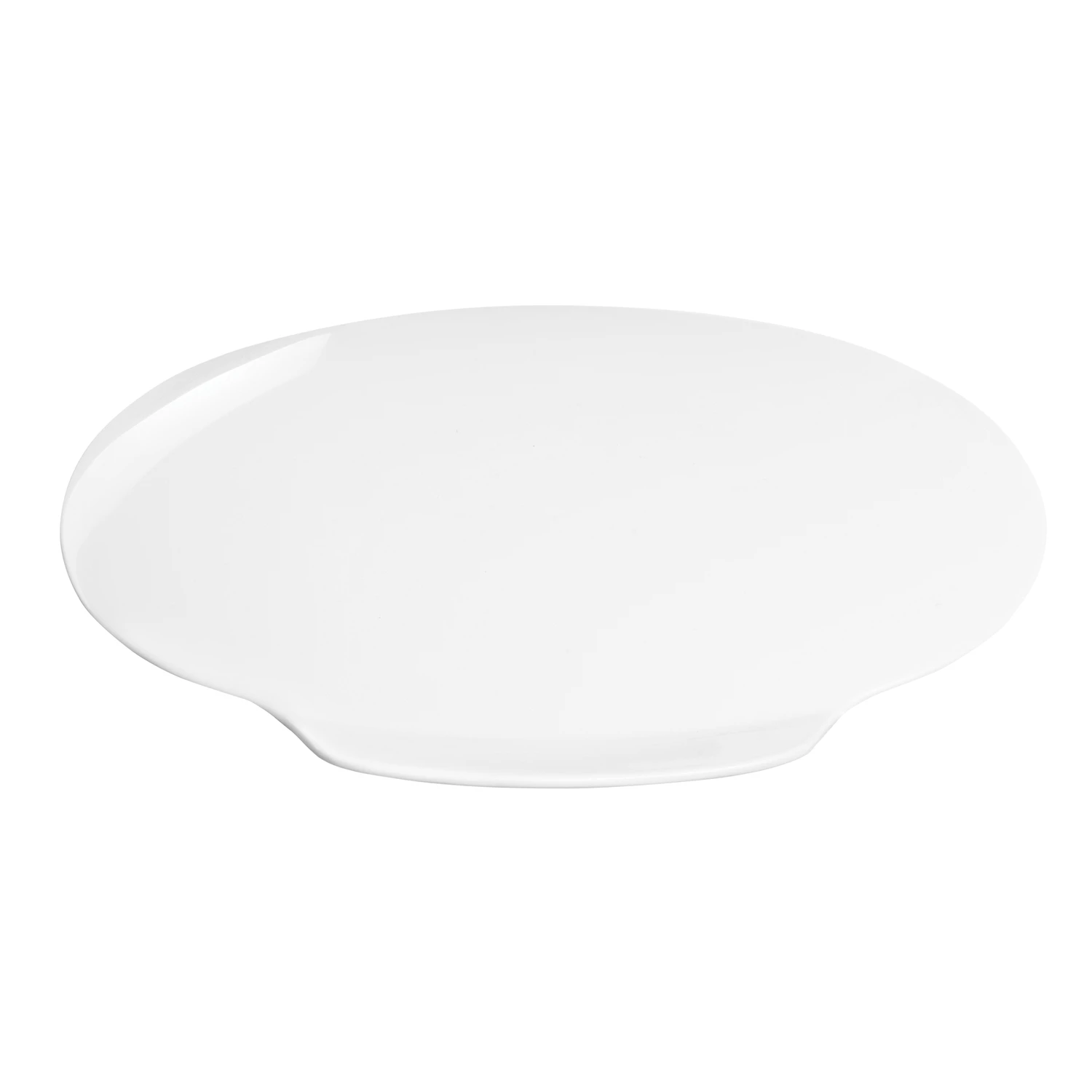 Крышка контейнера для мусора 50л TORK (Система B1) Elevation, белая, 205630 603022