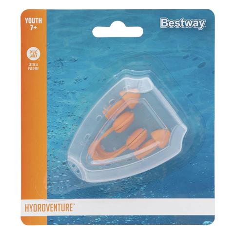 Набор для плавания (беруши и зажим для носа) от 7 лет, BESTWAY, 26032 680110 - МСК «Форвард»