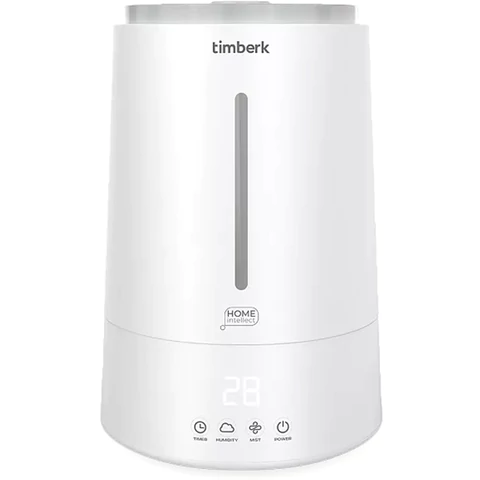 Увлажнитель воздуха TIMBERK A100E-WF, объем бака 4 л, 30 Вт, аромаконтейнер, белый, T-HU4-A100E-WF 457219 - МСК «Форвард»