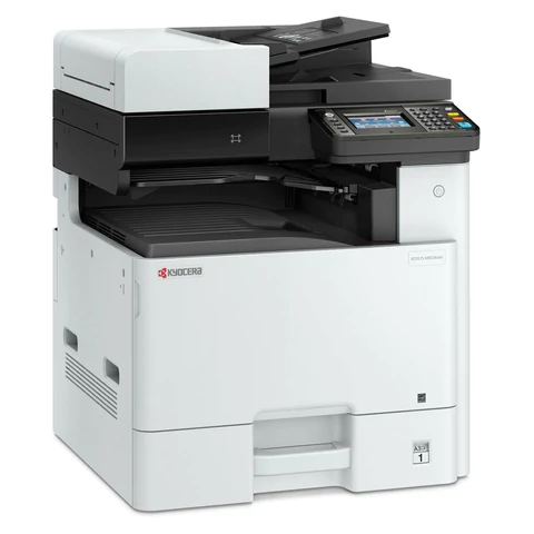 МФУ лазерное ЦВЕТНОЕ KYOCERA ECOSYS M8124cidn "3 в 1", А3, 24 стр./мин., 100 000 стр./мес., ДУПЛЕКС, АПД, сетевая карта, 1102P43NL0 354691 ПОД ЗАКАЗ 8ДНЕЙ - МСК «Форвард»