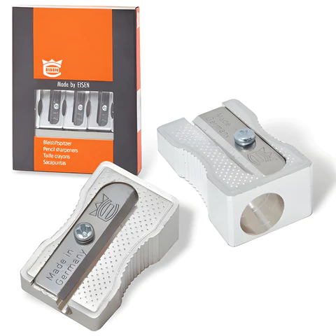 Точилка EISEN (Айзен, Германия) металлическая клиновидная 040 640.100,040.01 220920