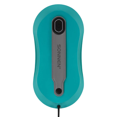 Робот-мойщик окон SONNEN Tech RWC-124 DUAL SPRAY, датчик от падения, 26 салфеток, приложение, 456237